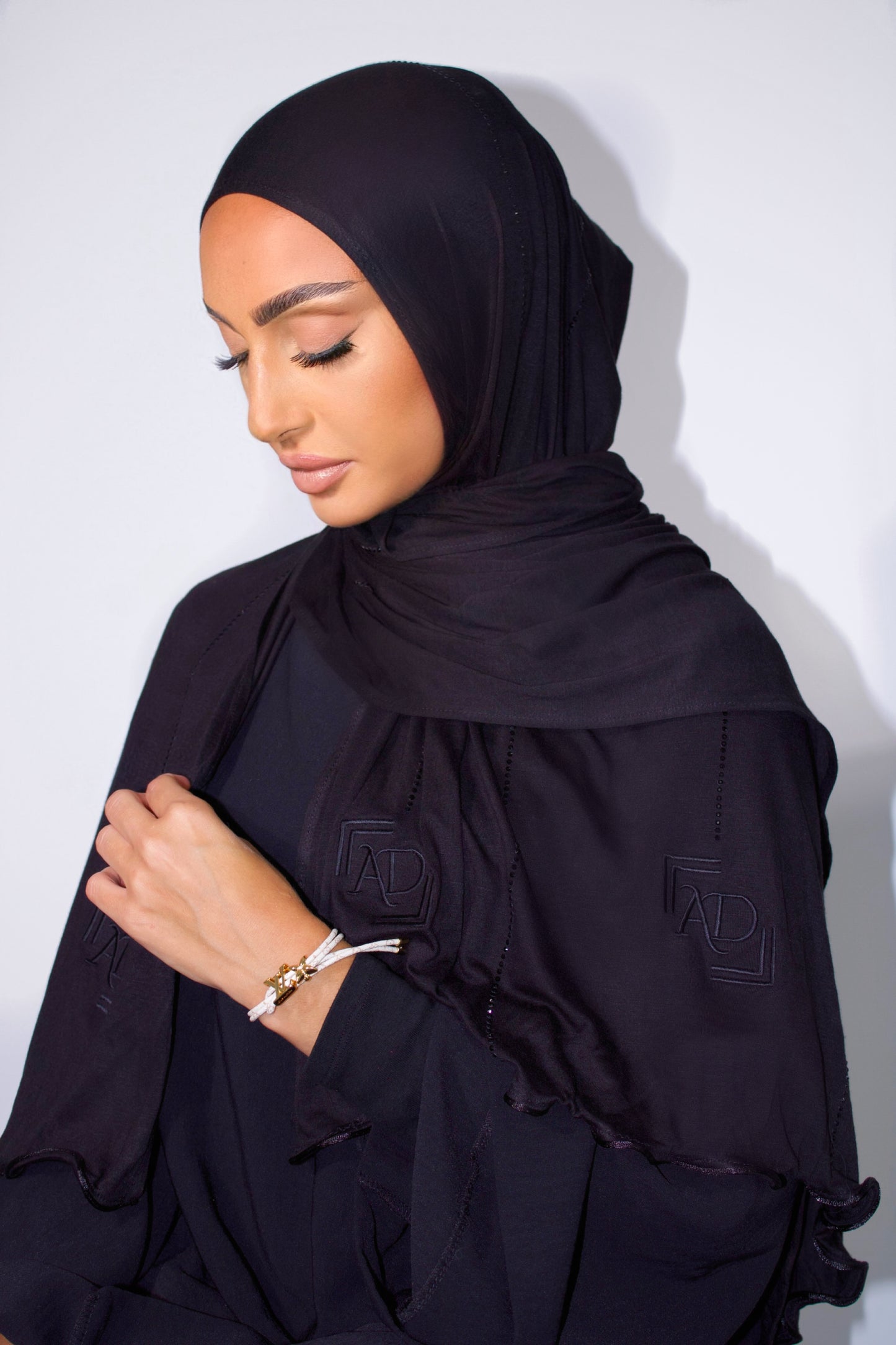 HIJAB NOIR